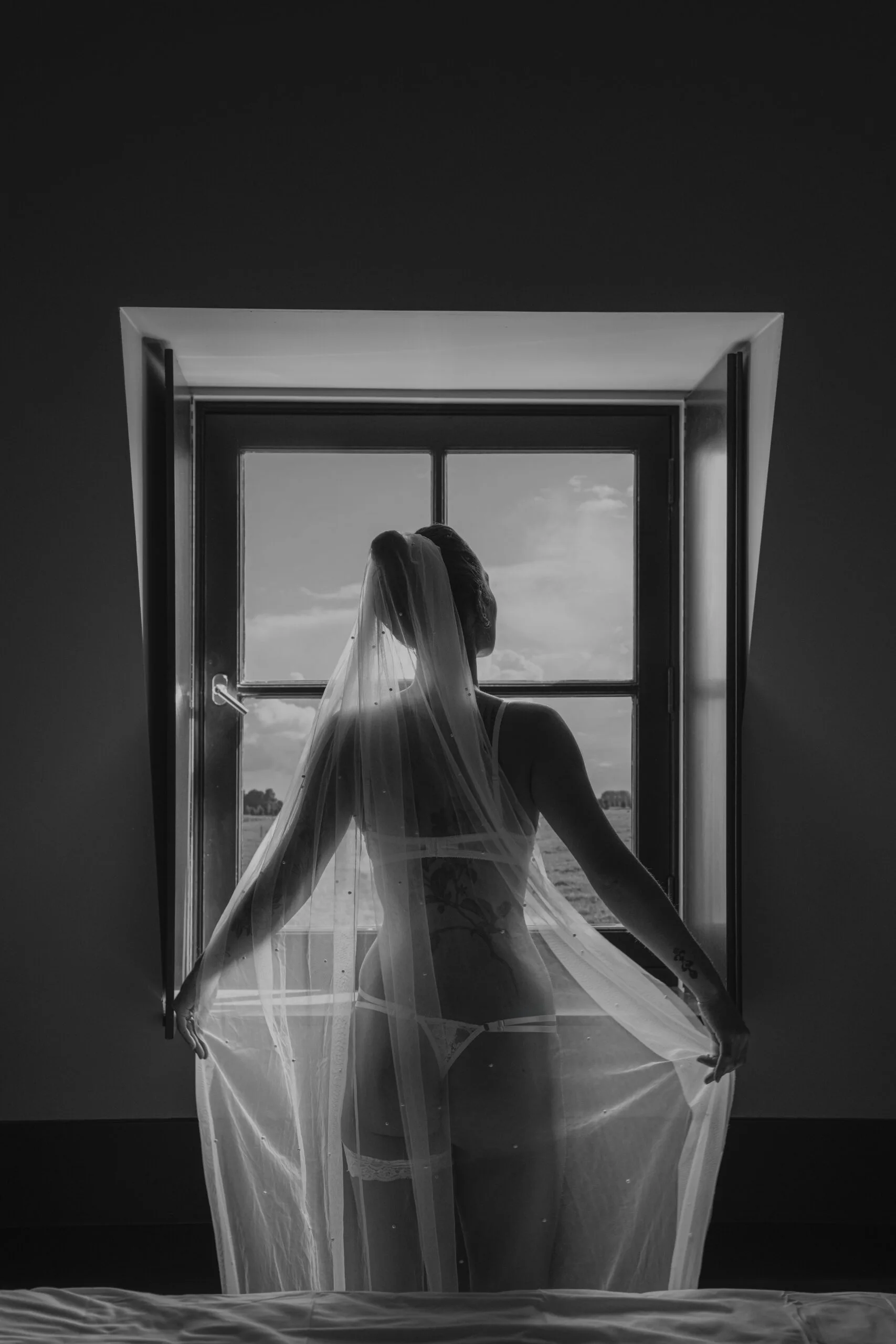Boudoir fotografie